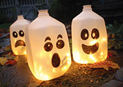 Spirit Jugs